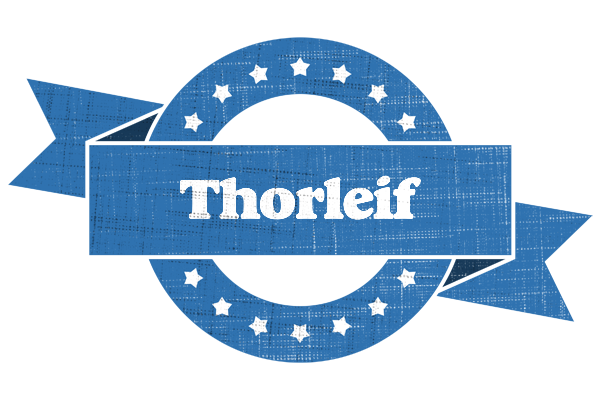 Thorleif trust logo