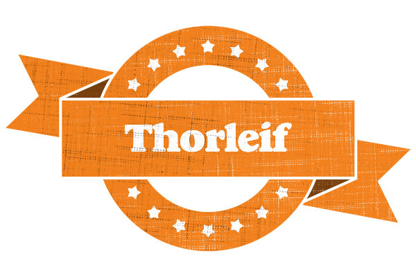 Thorleif victory logo