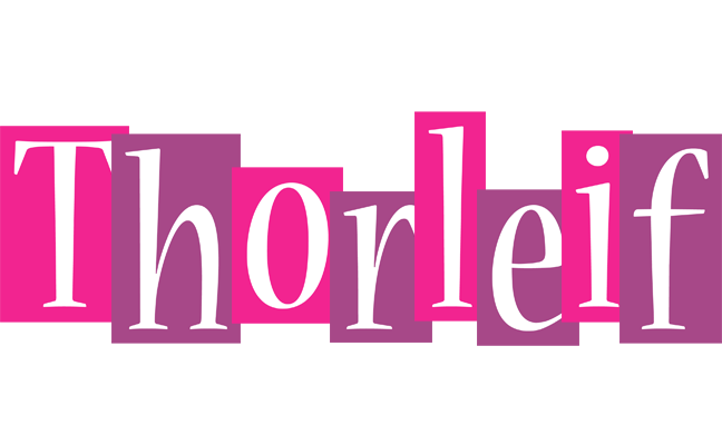 Thorleif whine logo