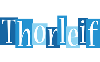 Thorleif winter logo