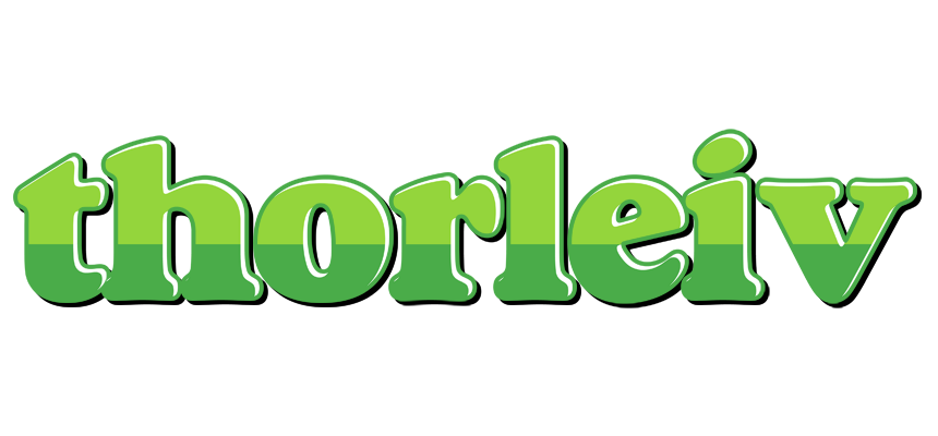 Thorleiv apple logo