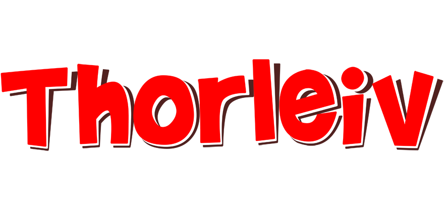 Thorleiv basket logo
