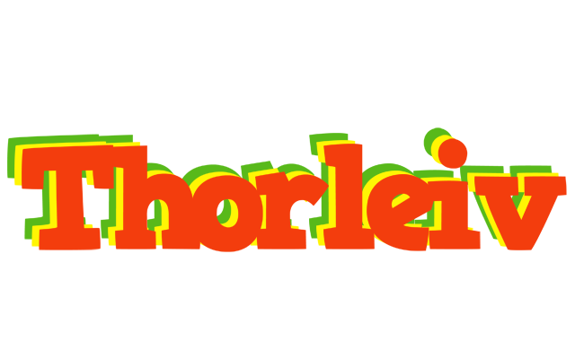 Thorleiv bbq logo