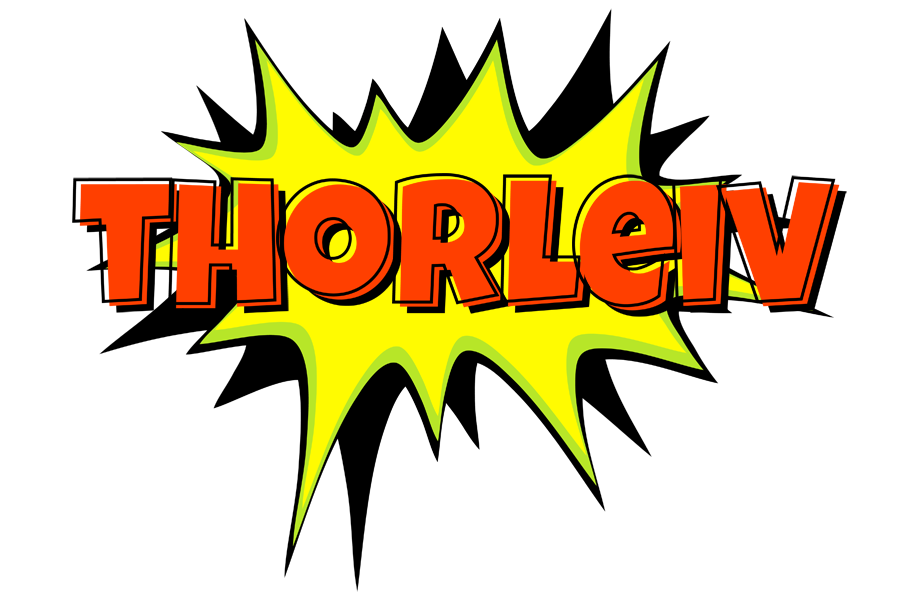 Thorleiv bigfoot logo