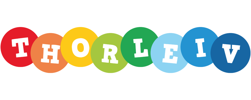 Thorleiv boogie logo