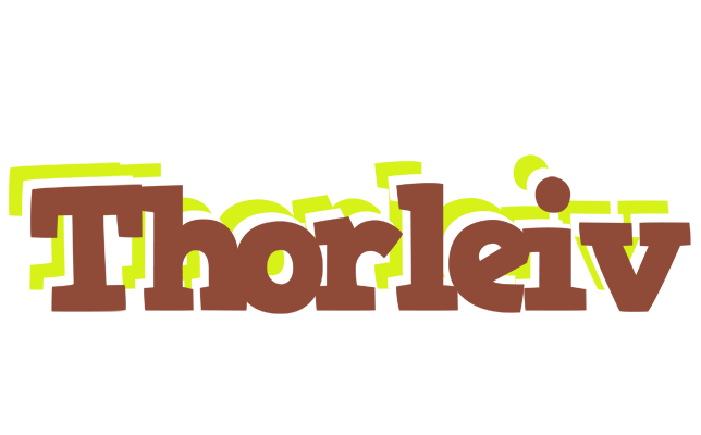 Thorleiv caffeebar logo