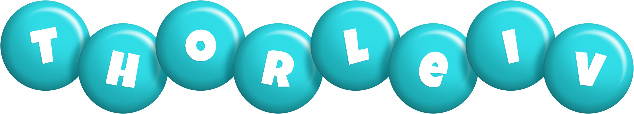 Thorleiv candy-azur logo