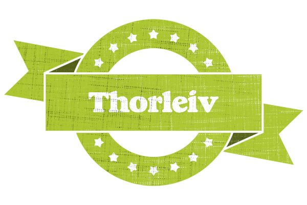Thorleiv change logo