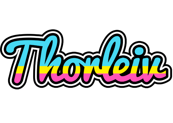 Thorleiv circus logo