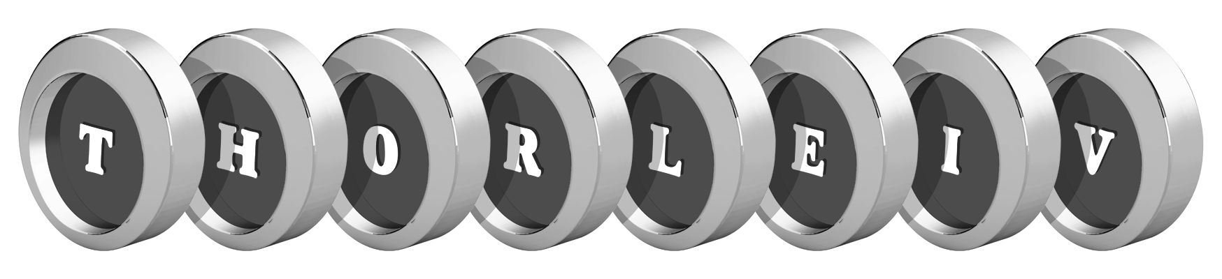 Thorleiv coins logo