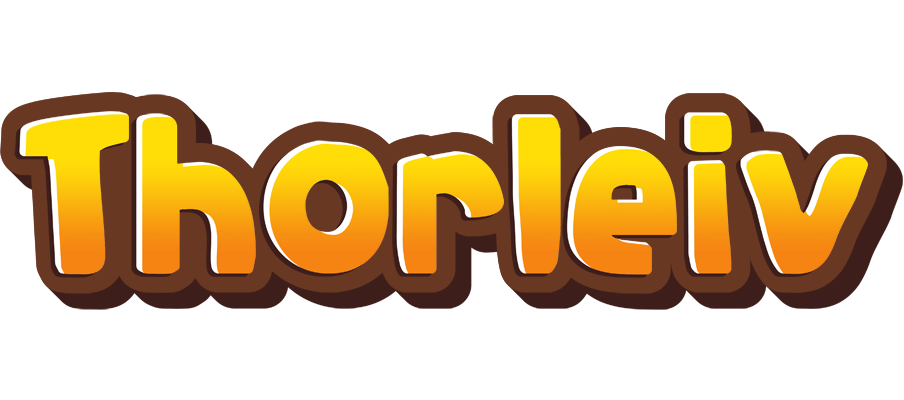 Thorleiv cookies logo