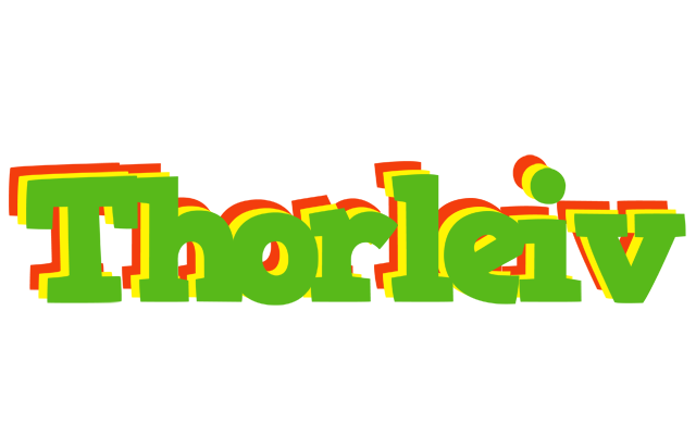 Thorleiv crocodile logo
