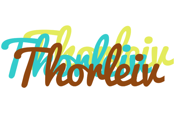 Thorleiv cupcake logo