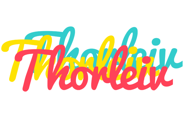 Thorleiv disco logo