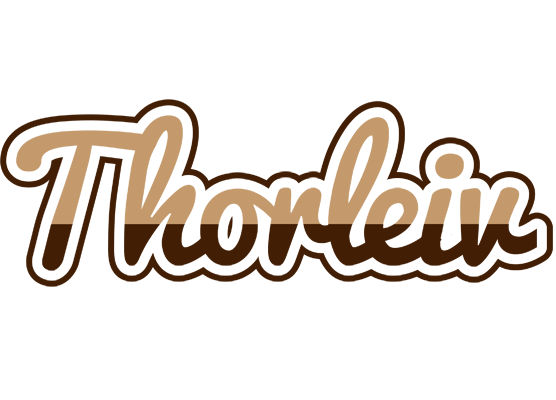 Thorleiv exclusive logo
