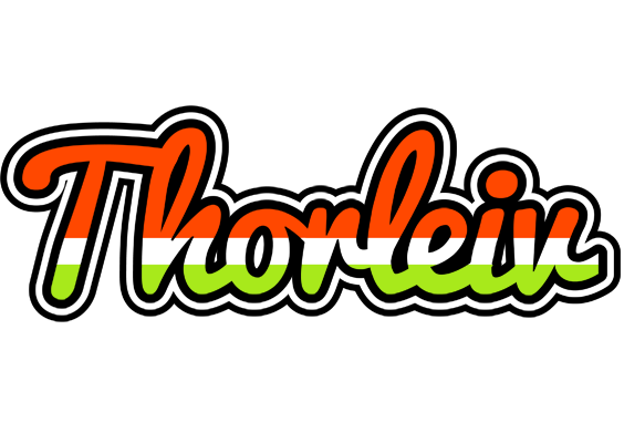 Thorleiv exotic logo