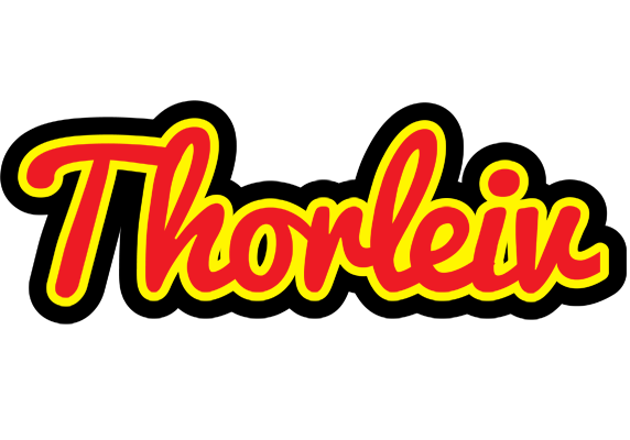Thorleiv fireman logo