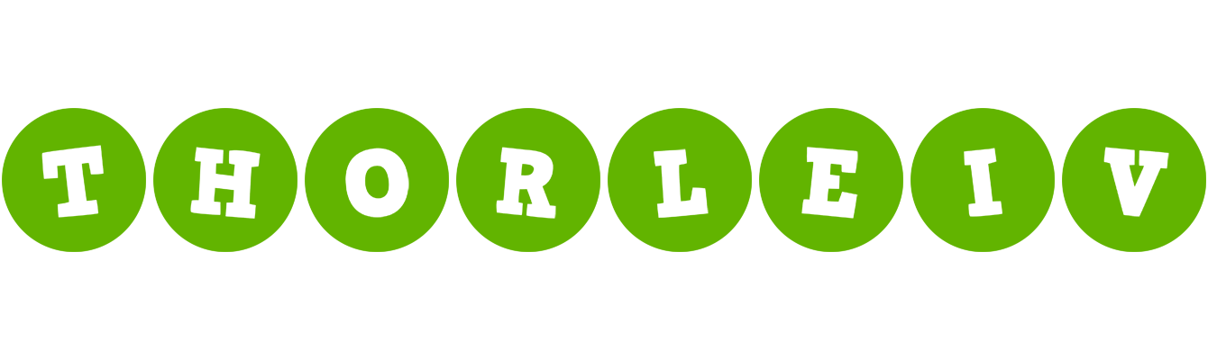Thorleiv games logo