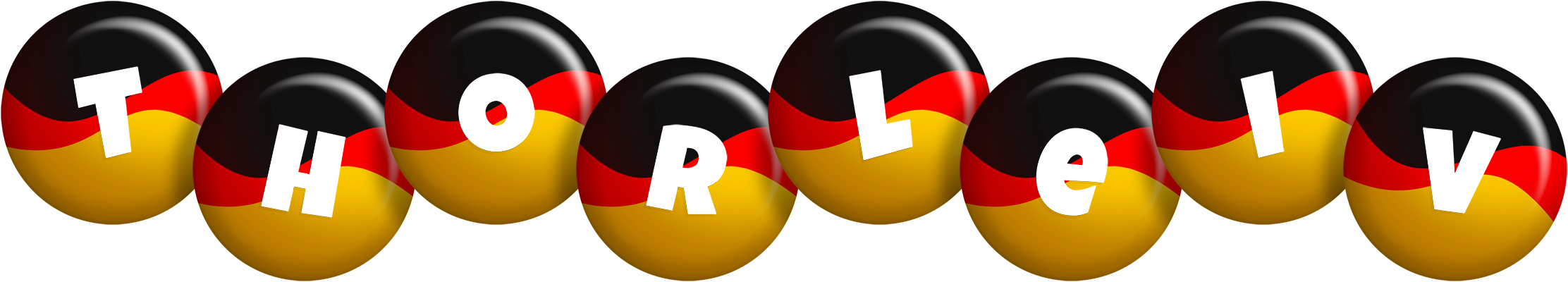 Thorleiv german logo