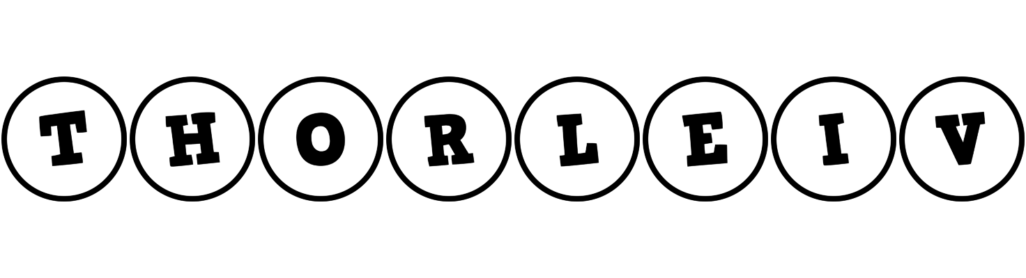Thorleiv handy logo
