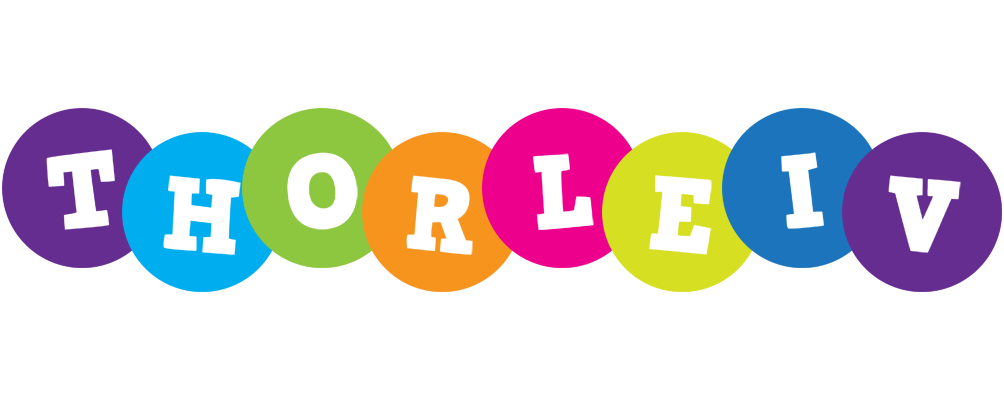 Thorleiv happy logo