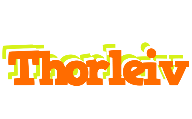 Thorleiv healthy logo