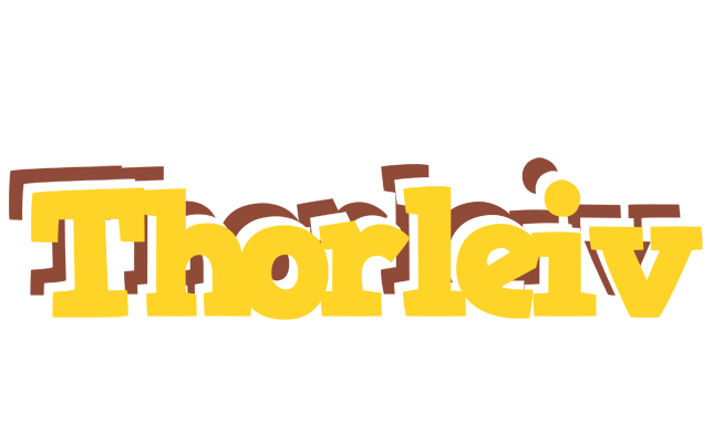 Thorleiv hotcup logo