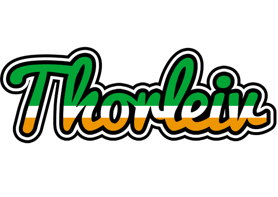 Thorleiv ireland logo