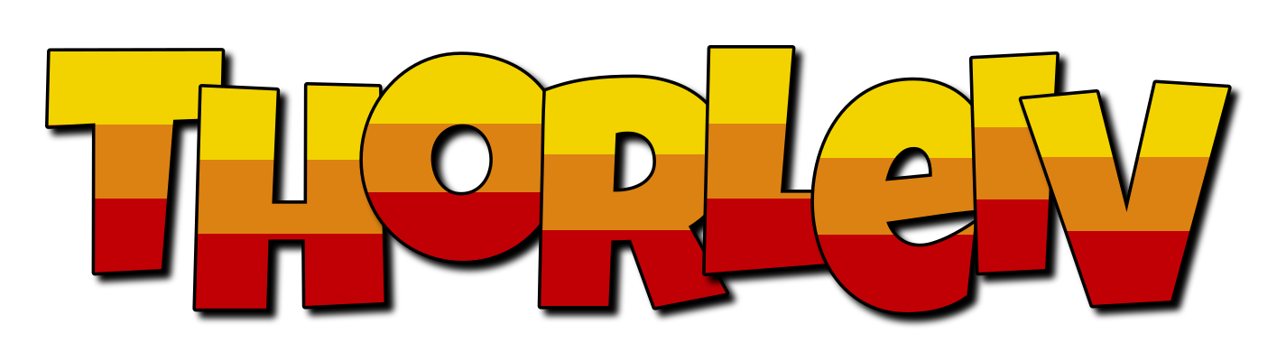 Thorleiv jungle logo