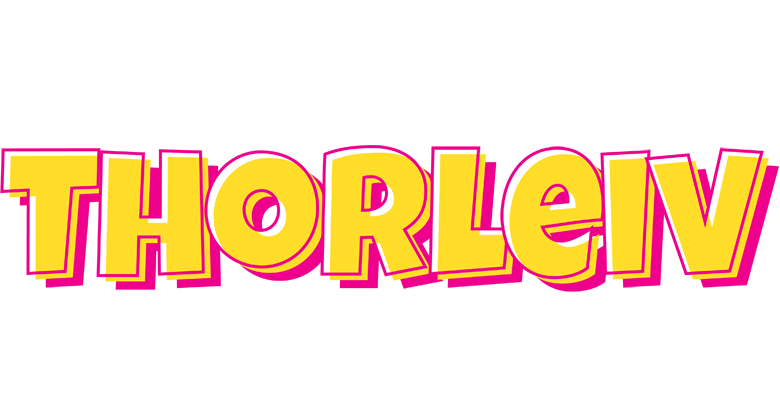 Thorleiv kaboom logo
