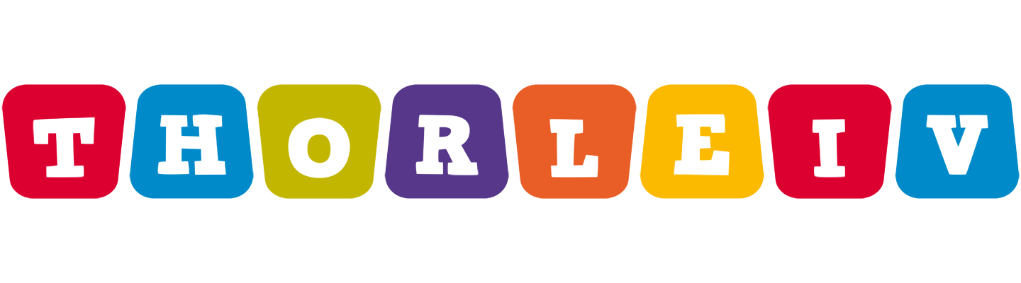 Thorleiv kiddo logo