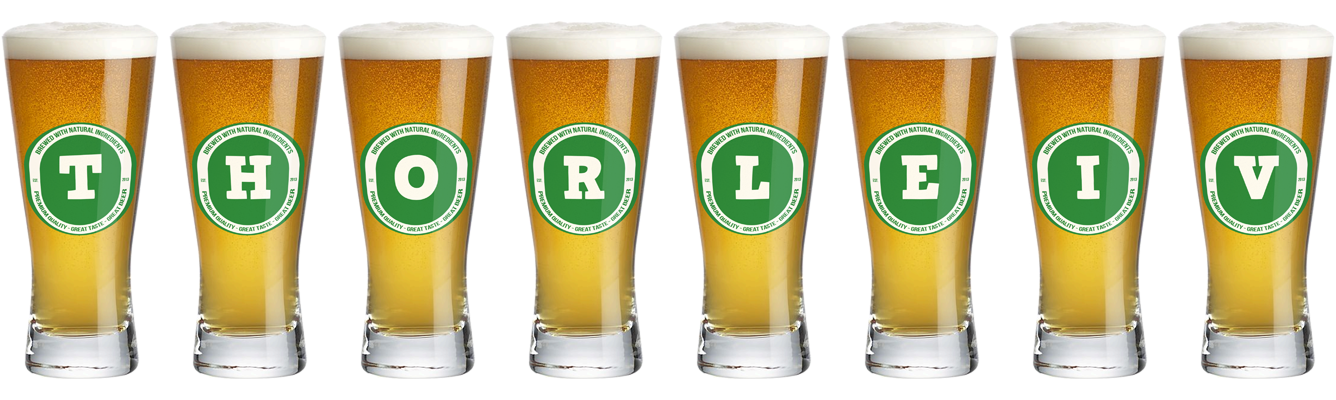 Thorleiv lager logo