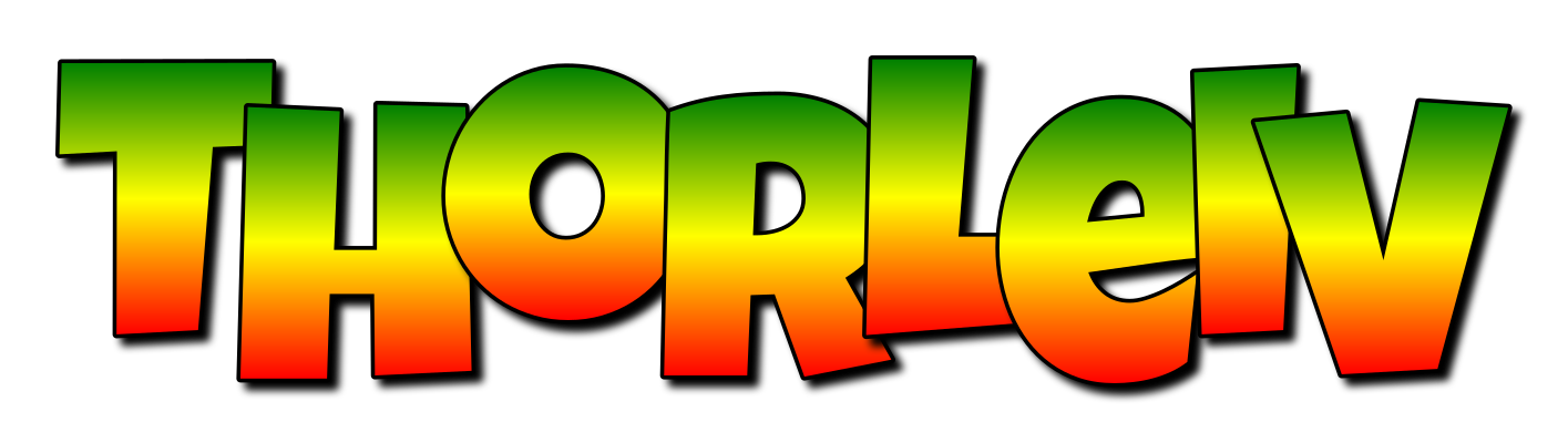 Thorleiv mango logo