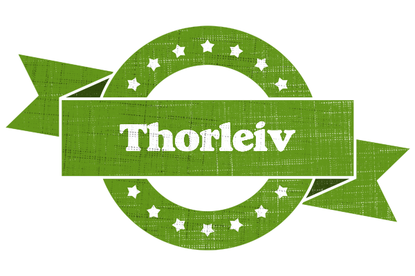 Thorleiv natural logo