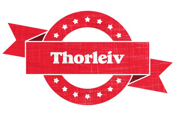 Thorleiv passion logo