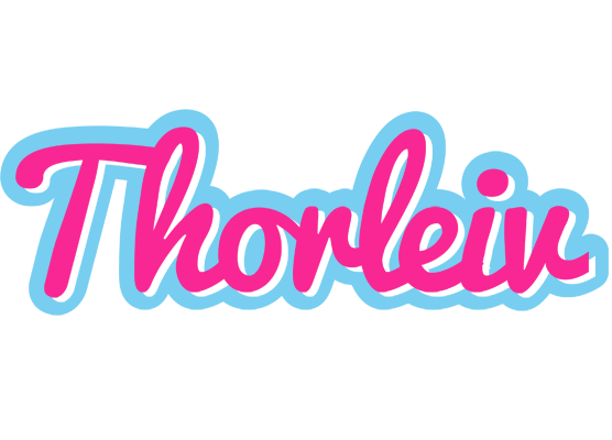 Thorleiv popstar logo