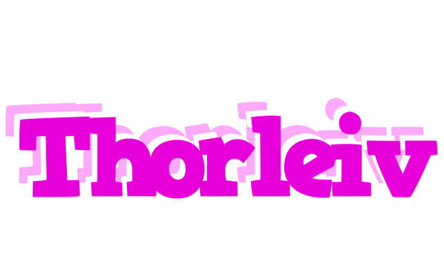 Thorleiv rumba logo