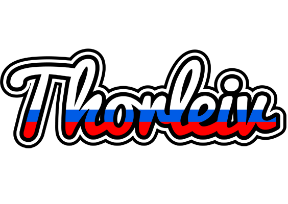 Thorleiv russia logo