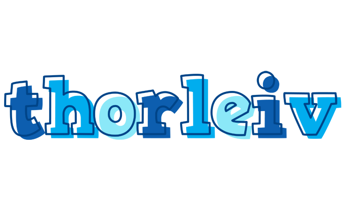 Thorleiv sailor logo