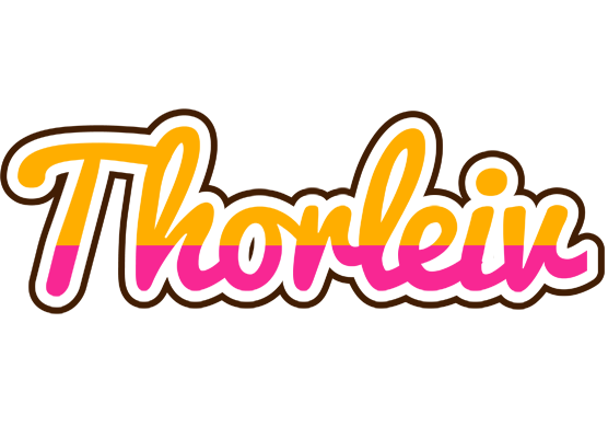 Thorleiv smoothie logo