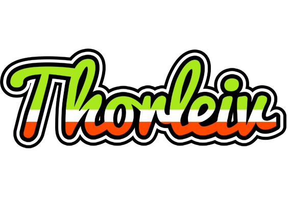 Thorleiv superfun logo