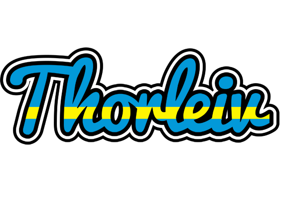 Thorleiv sweden logo