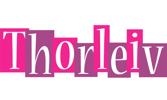 Thorleiv whine logo