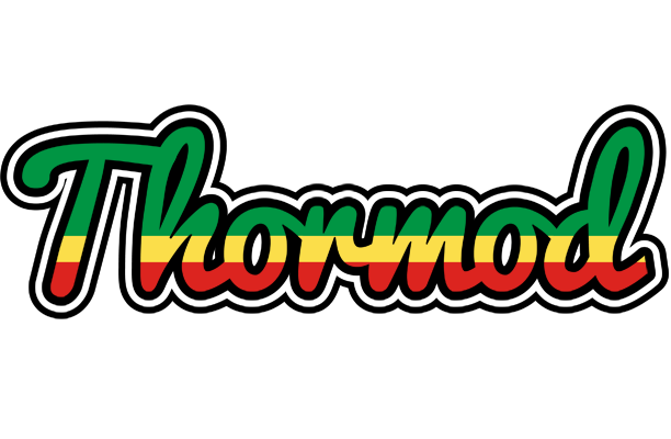 Thormod african logo