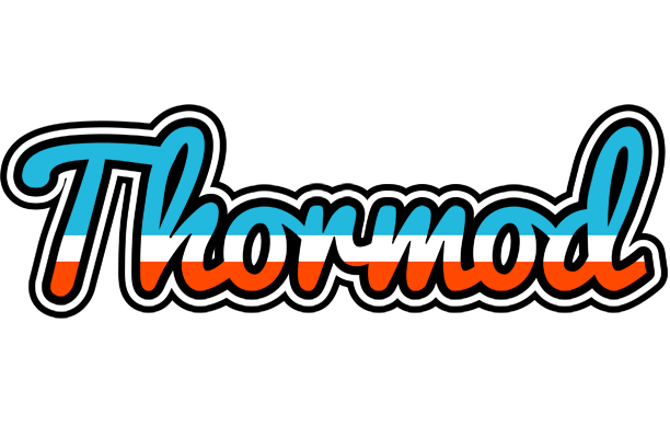 Thormod america logo