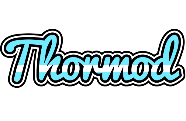 Thormod argentine logo