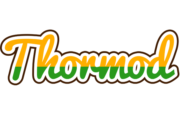 Thormod banana logo
