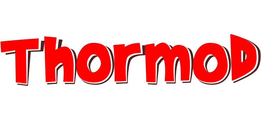 Thormod basket logo