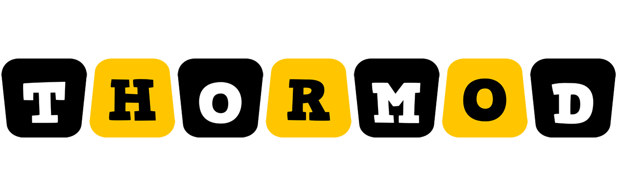 Thormod boots logo