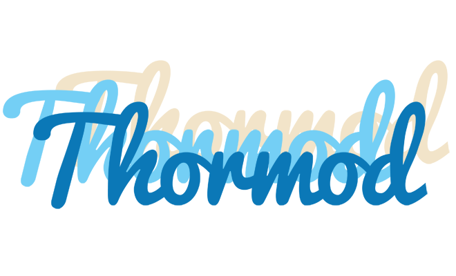 Thormod breeze logo